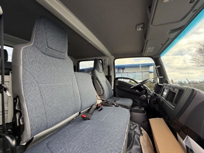 2025 Chevrolet Low Cab Forward 4500 XD Base