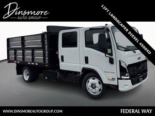 2025 Chevrolet Low Cab Forward 4500 XD Base