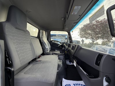 2025 Chevrolet Low Cab Forward 4500 XD 1WT