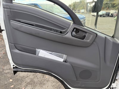 2025 Chevrolet Low Cab Forward 4500 XD 1WT