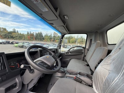 2025 Chevrolet Low Cab Forward 4500 XD 1WT