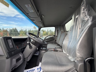 2025 Chevrolet Low Cab Forward 4500 XD 1WT