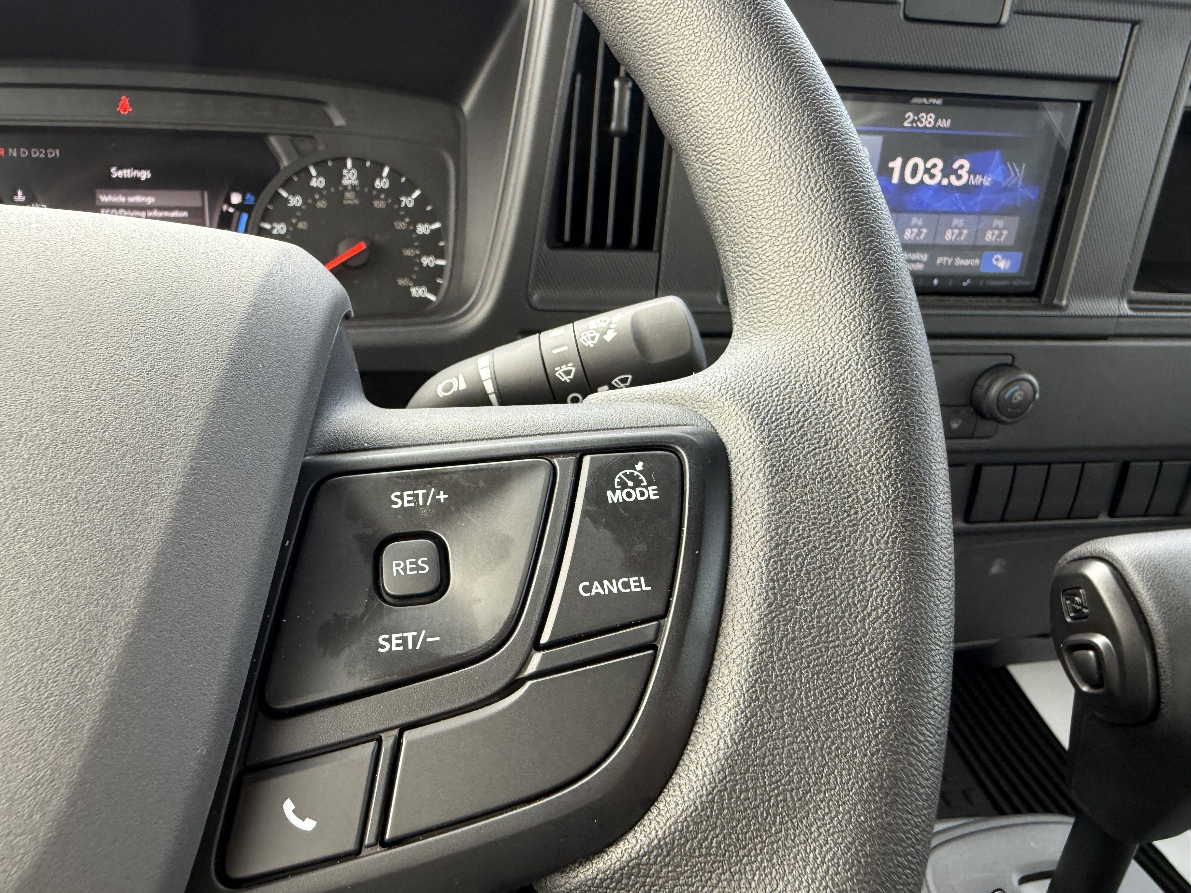 2025 Chevrolet Low Cab Forward 4500 XD 1WT