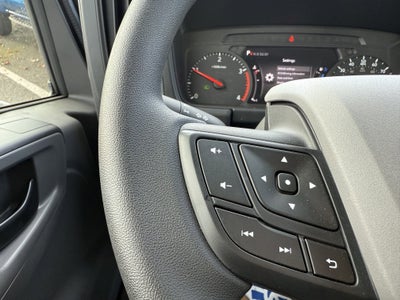 2025 Chevrolet Low Cab Forward 4500 XD 1WT