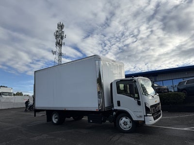 2025 Chevrolet Low Cab Forward 4500 XD 1WT