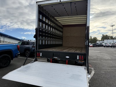 2025 Chevrolet Low Cab Forward 4500 XD 1WT