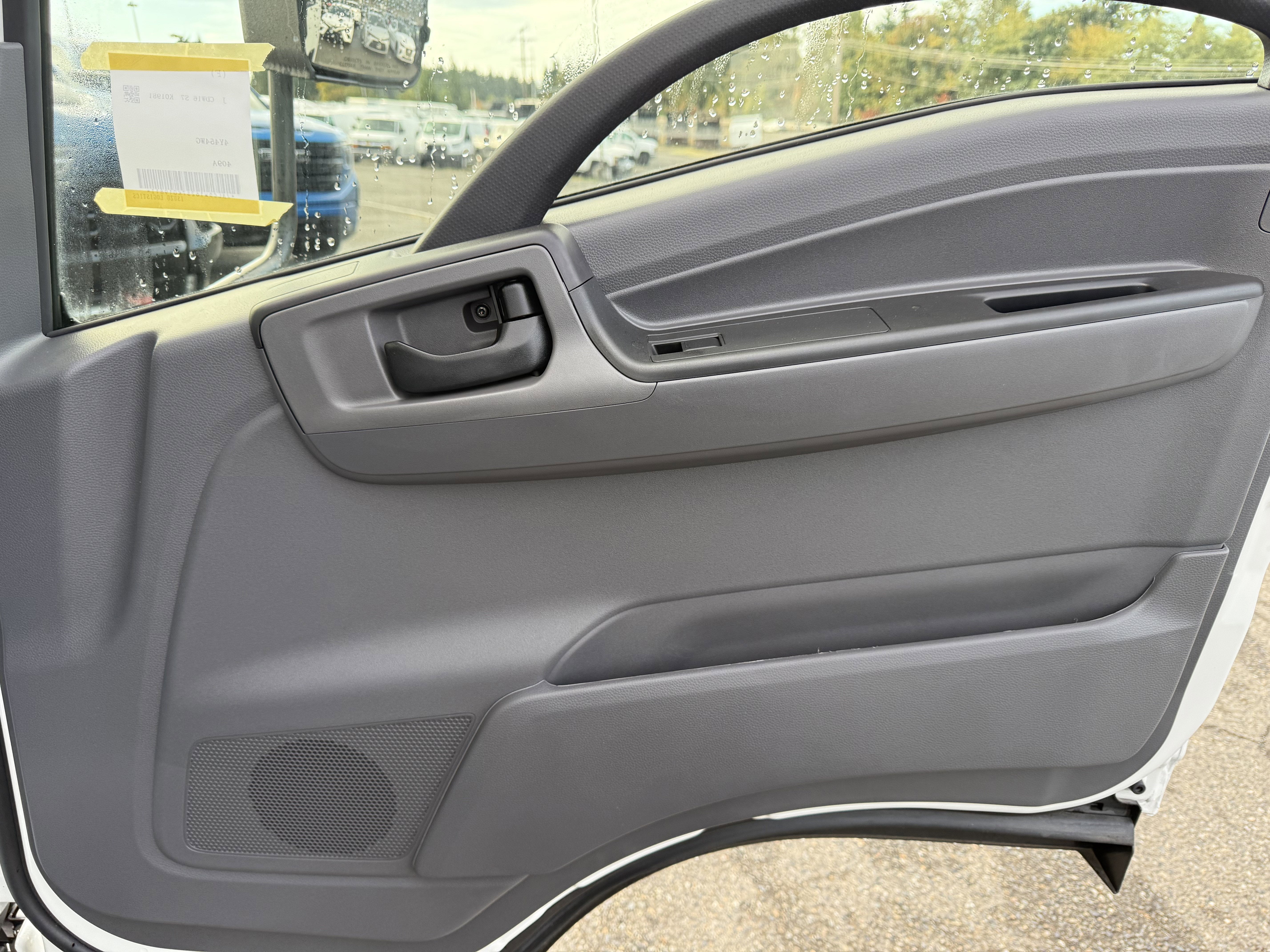 2025 Chevrolet Low Cab Forward 4500 XD 1WT