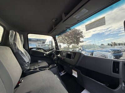 2025 Chevrolet Low Cab Forward 4500 XD 1WT