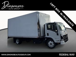 2025 Chevrolet Low Cab Forward 4500 XD 1WT