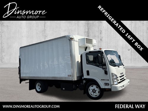 2016 Isuzu DSL REG AT IBT PWL