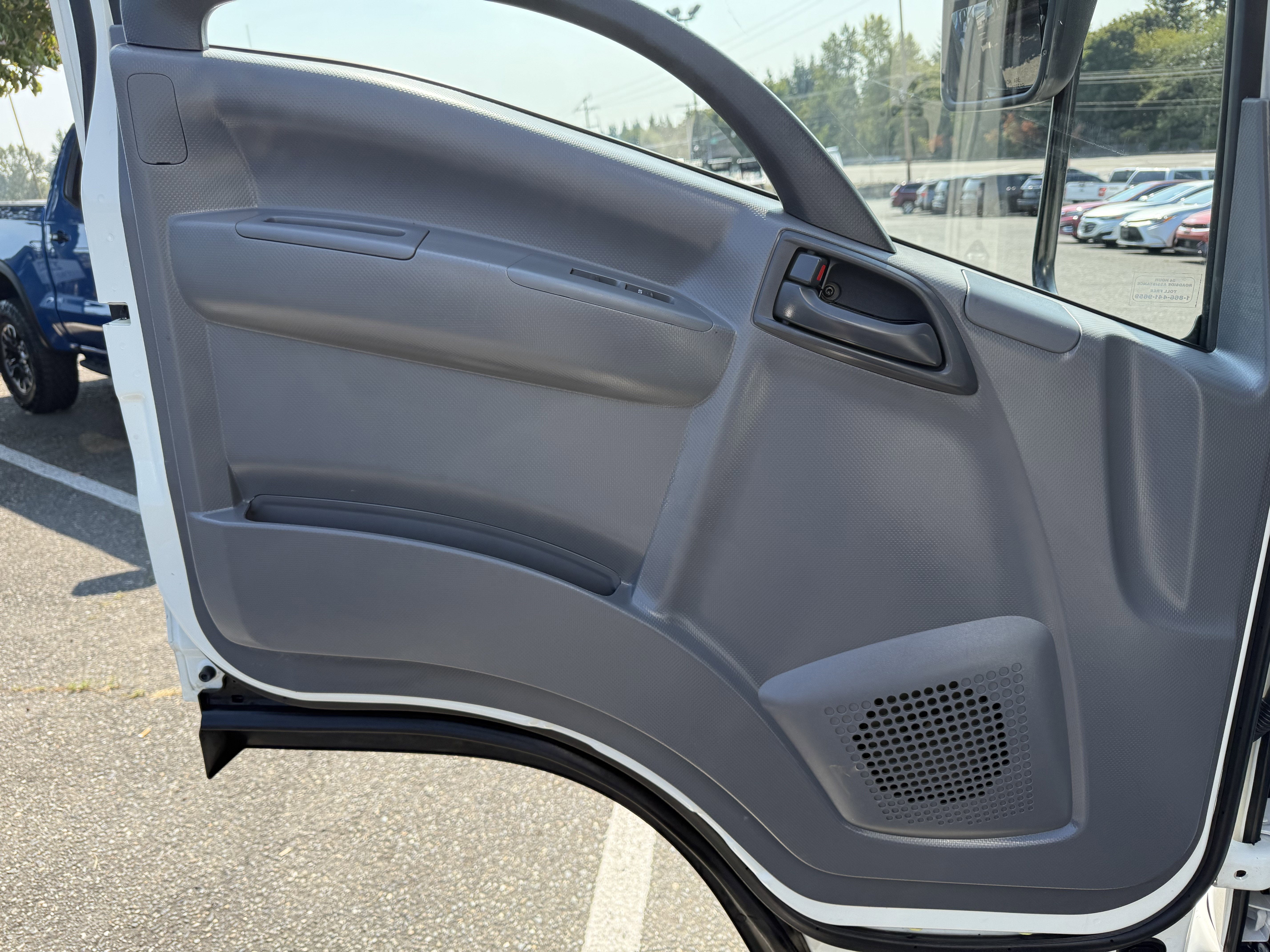 2016 Isuzu DSL REG AT IBT PWL