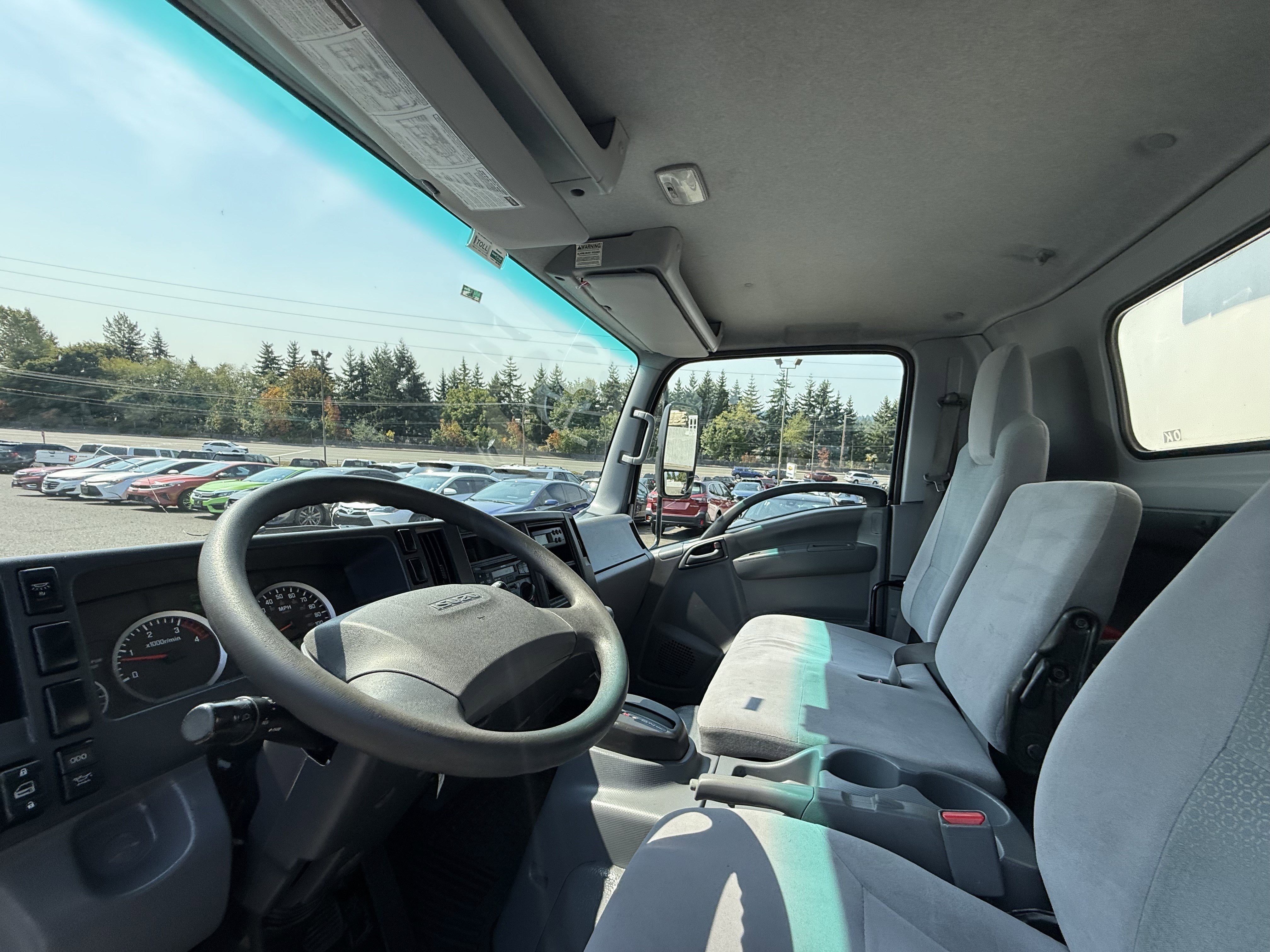 2016 Isuzu DSL REG AT IBT PWL