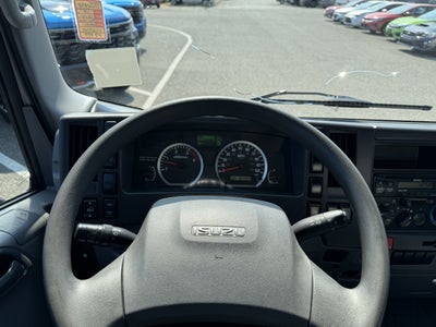 2016 Isuzu DSL REG AT IBT PWL