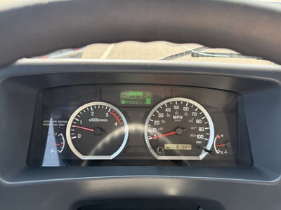 2016 Isuzu DSL REG AT IBT PWL