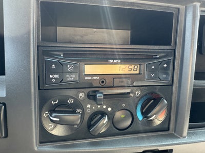 2016 Isuzu DSL REG AT IBT PWL