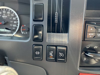 2016 Isuzu DSL REG AT IBT PWL