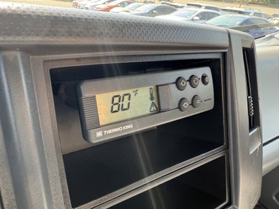 2016 Isuzu DSL REG AT IBT PWL