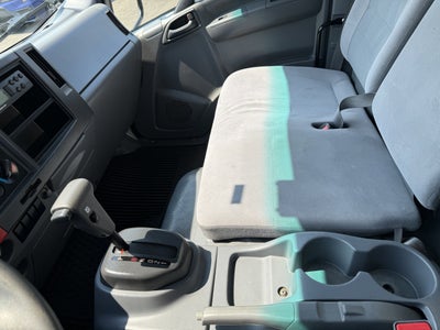 2016 Isuzu DSL REG AT IBT PWL