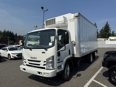 2016 Isuzu DSL REG AT IBT PWL