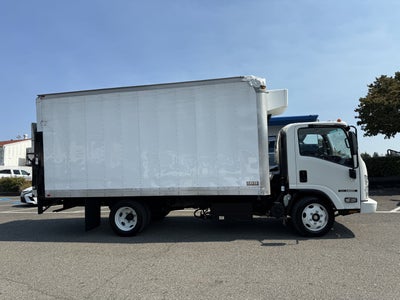 2016 Isuzu DSL REG AT IBT PWL