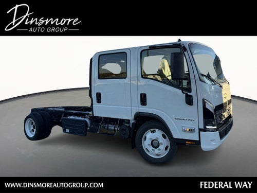 2025 Chevrolet Low Cab Forward 5500 XD Base