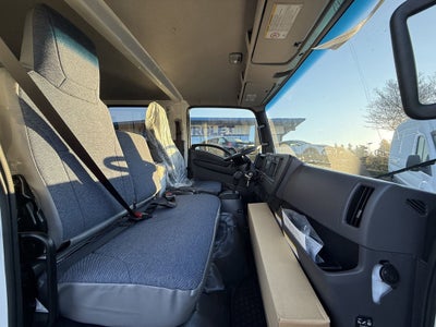 2025 Chevrolet Low Cab Forward 5500 XD Base