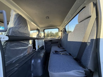 2025 Chevrolet Low Cab Forward 5500 XD Base