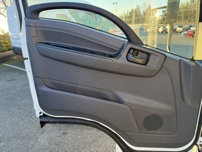 2025 Chevrolet Low Cab Forward 5500 XD Base