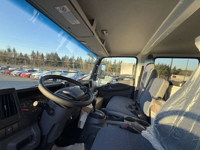 2025 Chevrolet Low Cab Forward 5500 XD Base