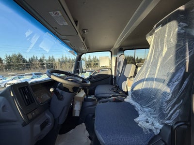 2025 Chevrolet Low Cab Forward 5500 XD Base