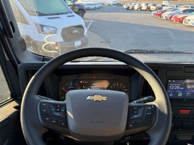 2025 Chevrolet Low Cab Forward 5500 XD Base