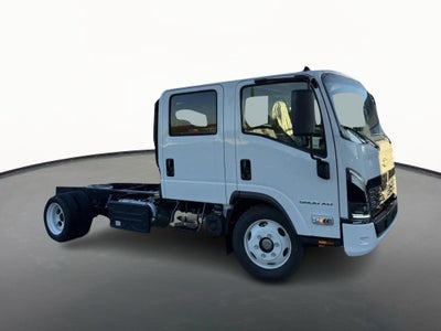 2025 Chevrolet Low Cab Forward 5500 XD Base