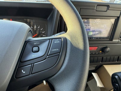 2025 Chevrolet Low Cab Forward 5500 XD Base