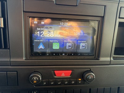 2025 Chevrolet Low Cab Forward 5500 XD Base