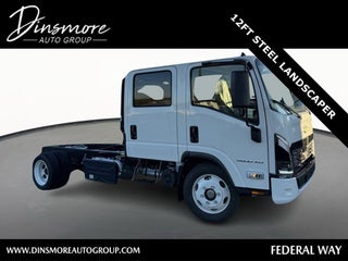 2025 Chevrolet Low Cab Forward 5500 XD Base