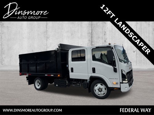2025 Chevrolet Low Cab Forward 5500 XD Base