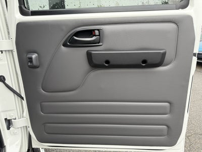 2025 Chevrolet Low Cab Forward 5500 XD Base