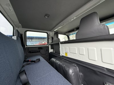 2025 Chevrolet Low Cab Forward 5500 XD Base