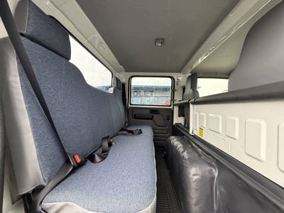 2025 Chevrolet Low Cab Forward 5500 XD Base