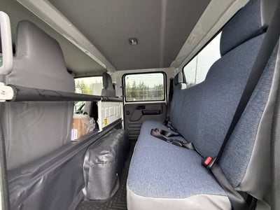 2025 Chevrolet Low Cab Forward 5500 XD Base