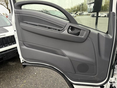 2025 Chevrolet Low Cab Forward 5500 XD Base