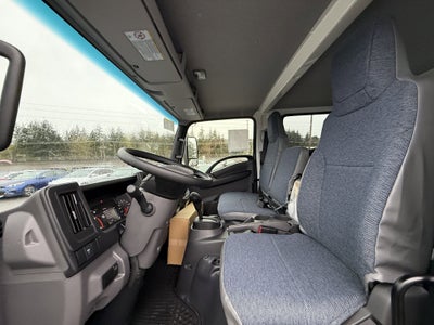 2025 Chevrolet Low Cab Forward 5500 XD Base