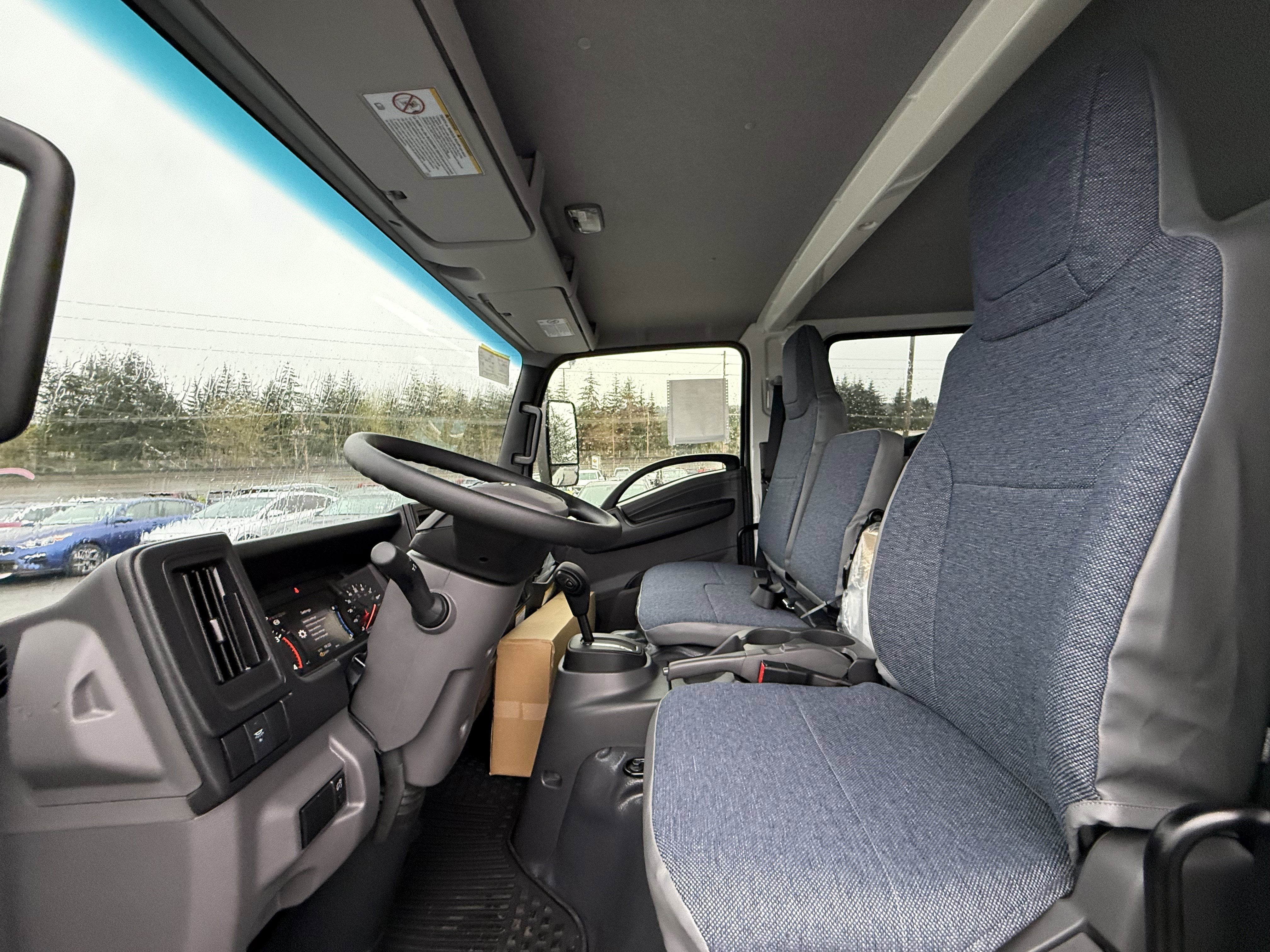 2025 Chevrolet Low Cab Forward 5500 XD Base