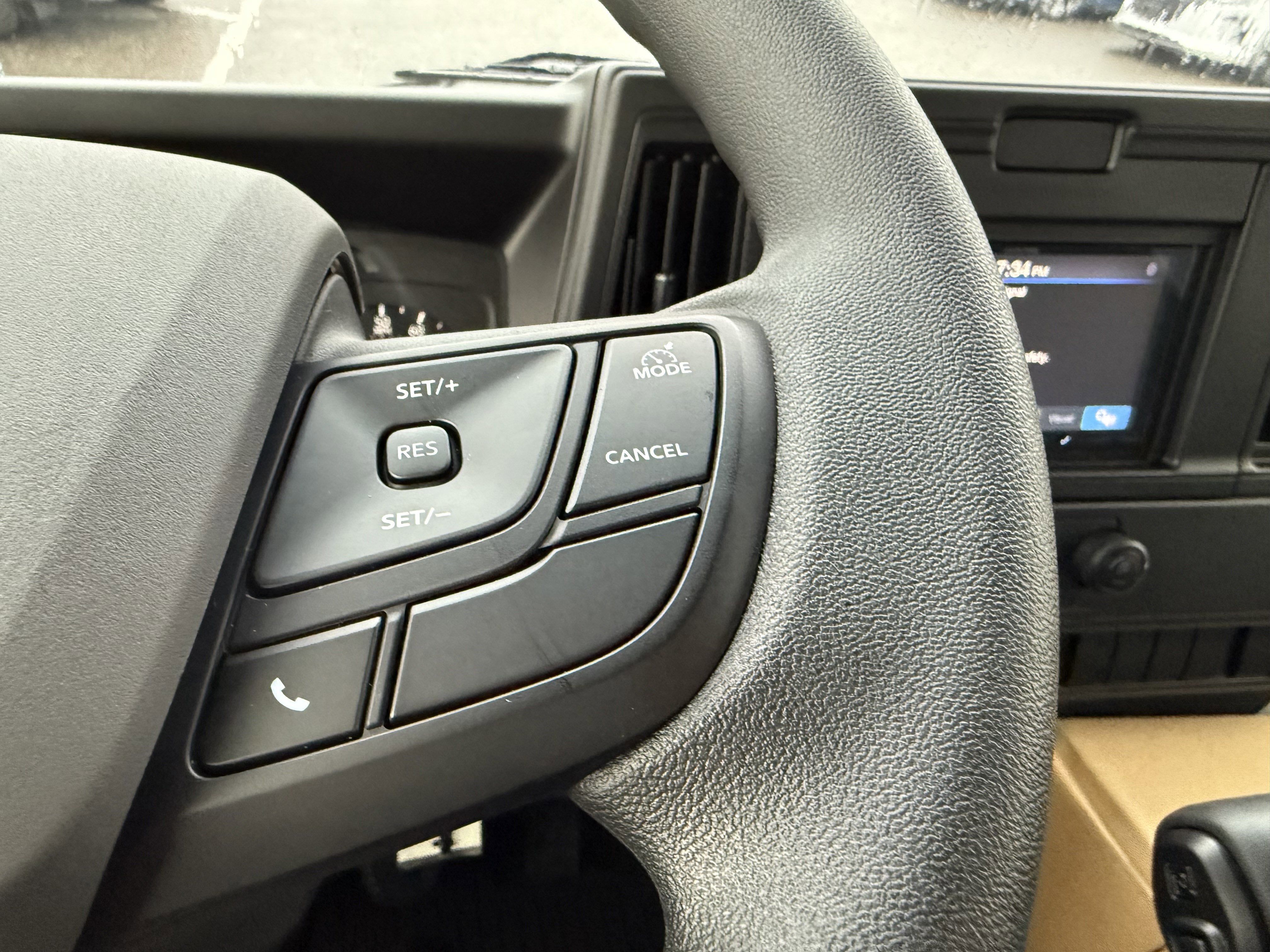 2025 Chevrolet Low Cab Forward 5500 XD Base