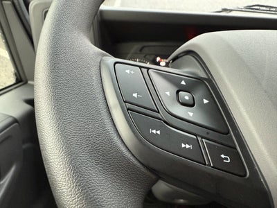 2025 Chevrolet Low Cab Forward 5500 XD Base