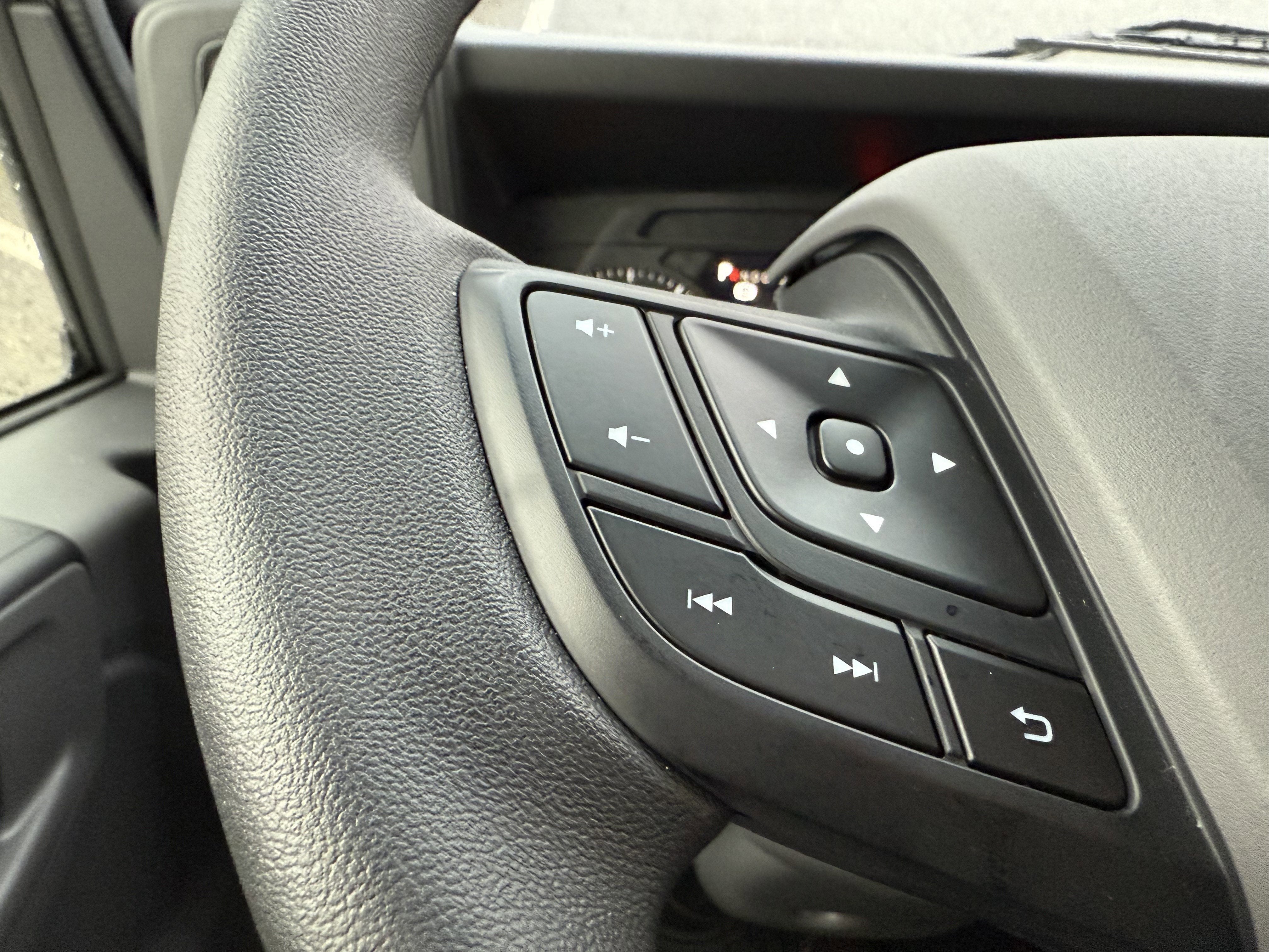 2025 Chevrolet Low Cab Forward 5500 XD Base