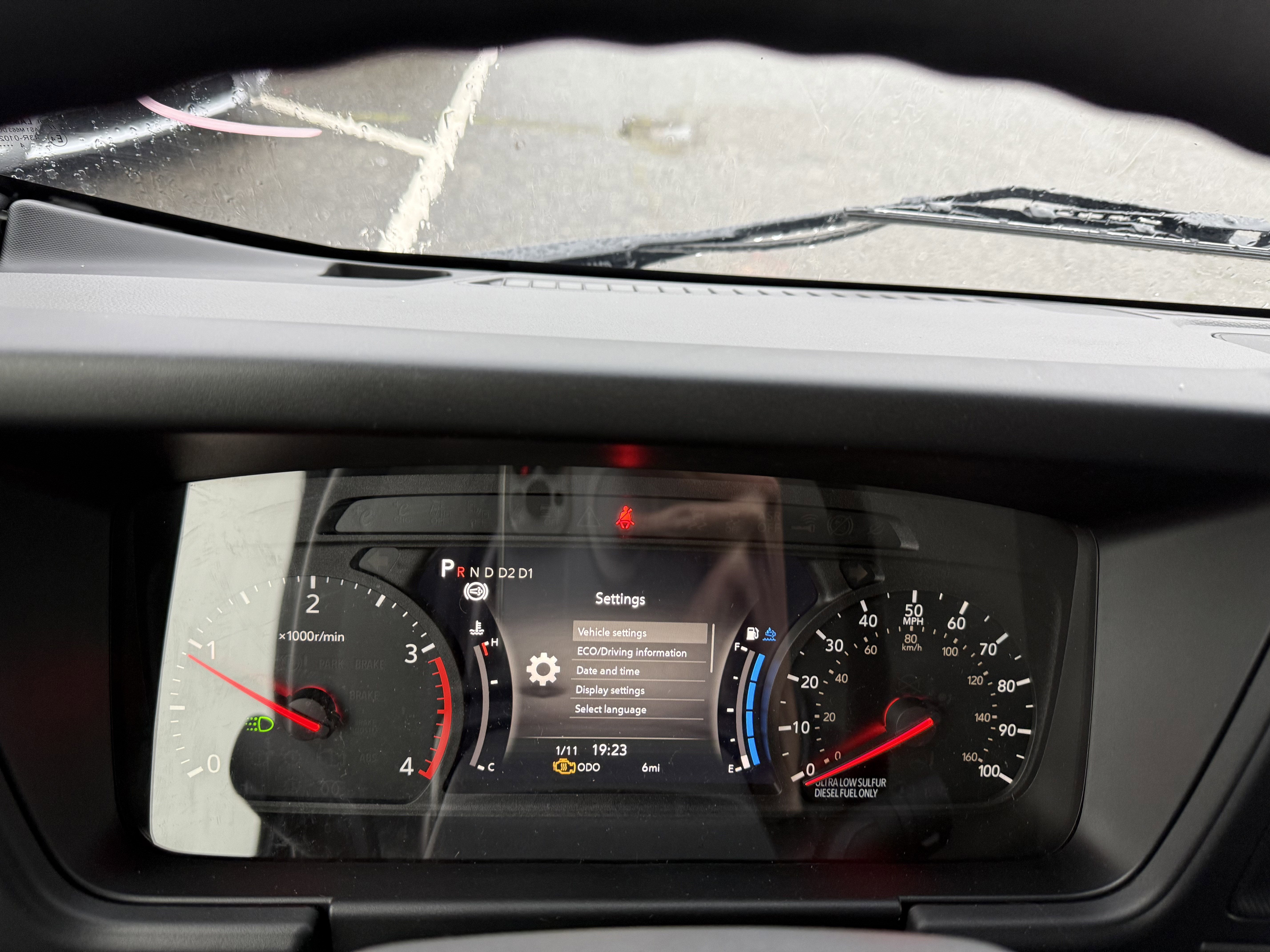 2025 Chevrolet Low Cab Forward 5500 XD Base