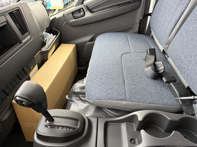 2025 Chevrolet Low Cab Forward 5500 XD Base