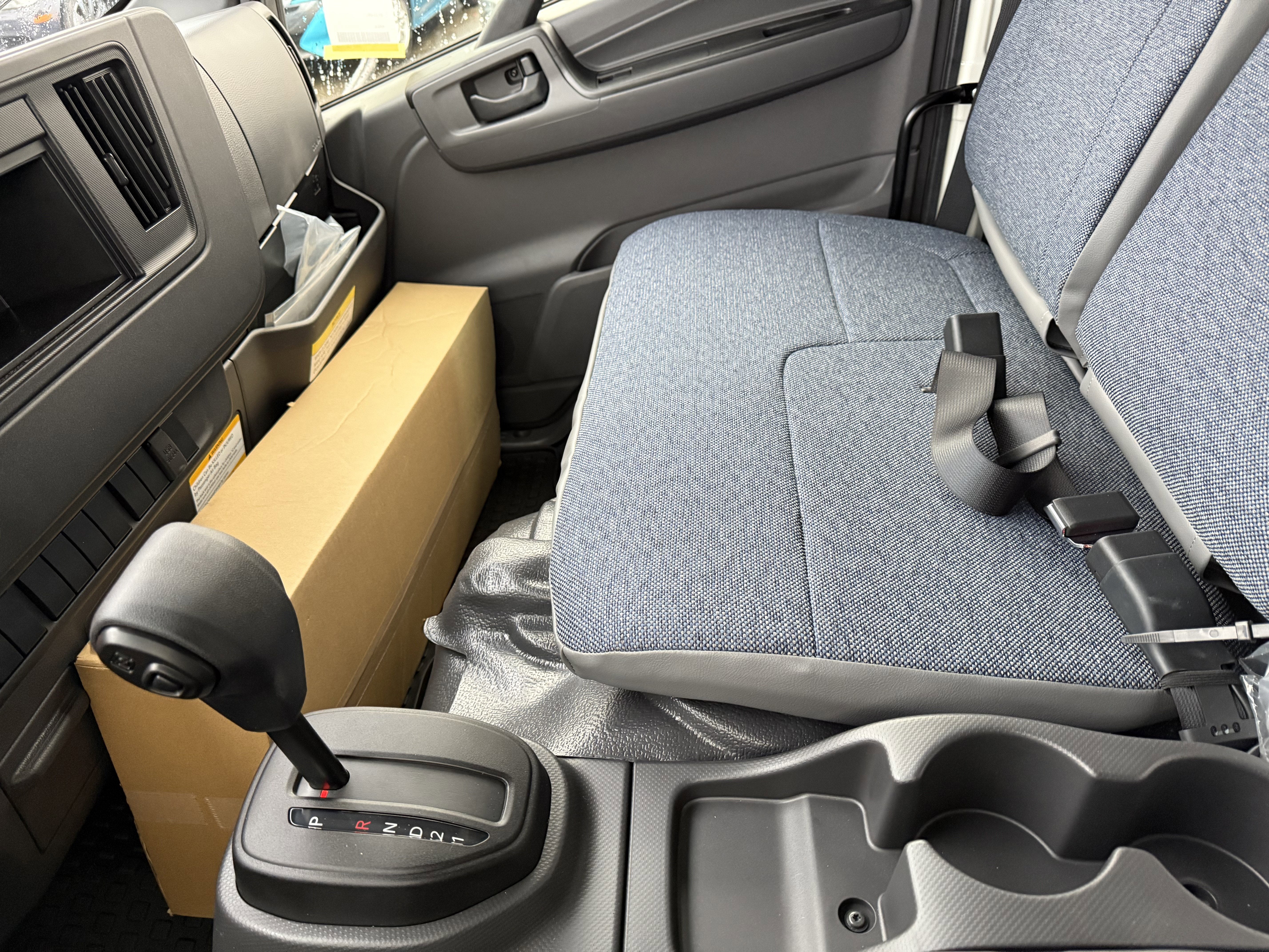 2025 Chevrolet Low Cab Forward 5500 XD Base