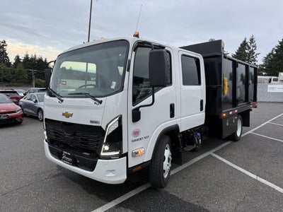2025 Chevrolet Low Cab Forward 5500 XD Base